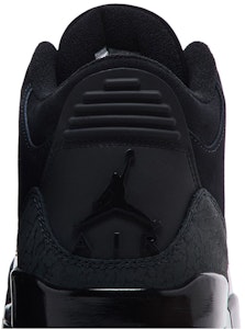 Air Jordan 3 复刻2025 '黑猫' CT8532-001 Sizing Air Jordan 3 复刻2025 '黑猫' CT8532-001