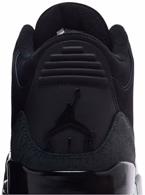 Air Jordan 3 Retro 2025 'Black Cat' CT8532-001 Sizing Air Jordan 3 Retro 2025 'Black Cat' CT8532-001
