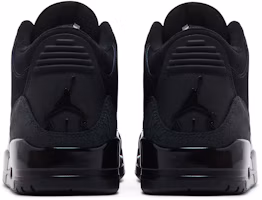 Sizing Air Jordan 3 復刻版 2025 '黑貓' CT8532-001
