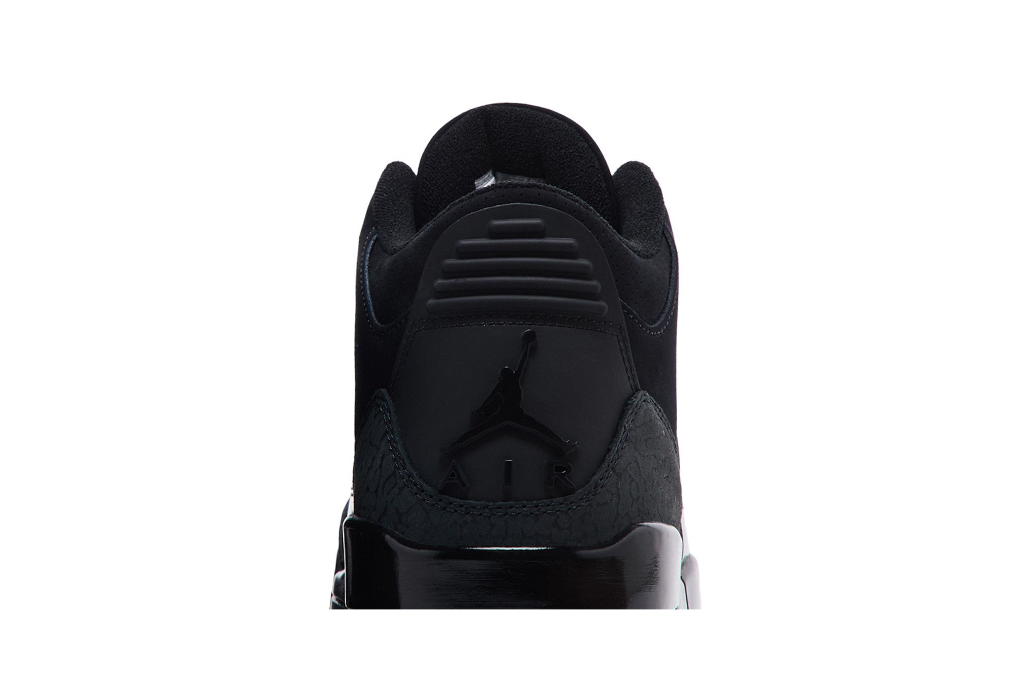 Cheap Air Jordan 3 Retro 2025 'Kucing Hitam' CT8532-001