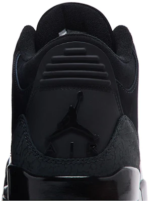 Air Jordan 3 Retro 2025 'Kucing Hitam' CT8532-001 Cheap Air Jordan 3 Retro 2025 'Kucing Hitam' CT8532-001