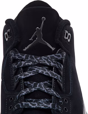 Air Jordan 3 Retro 2025 'Black Cat' CT8532-001 1