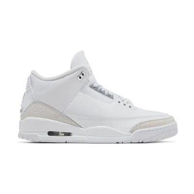 Jordan 3 Retro 2025 'Pure Money'