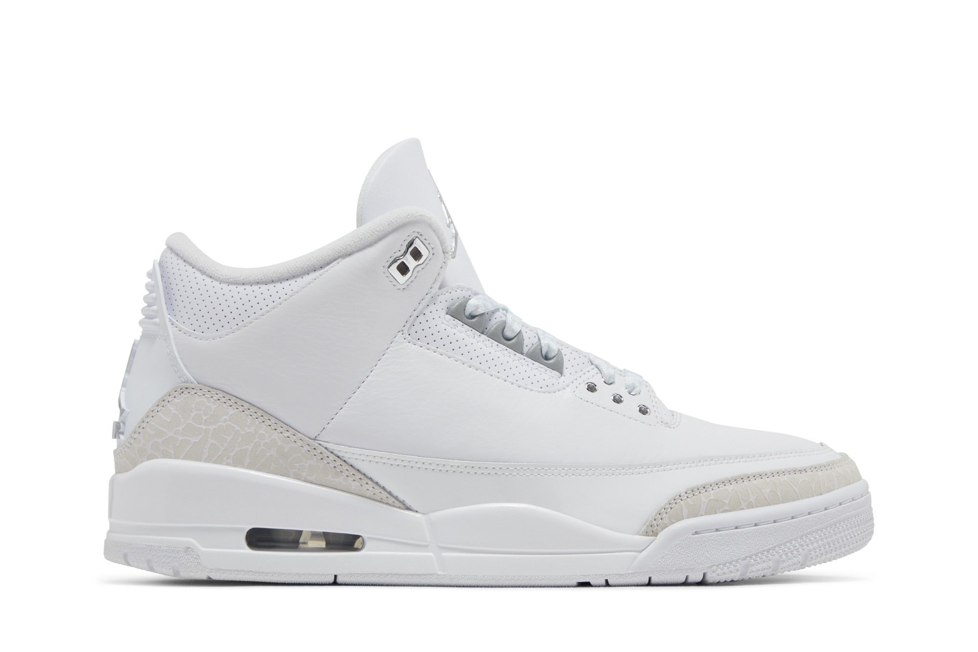 Air Jordan 3 Retro 2025 'Pure Money' CT8532-111