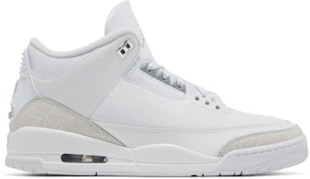 Air Jordan 3 Retro 2025 'Pure Money' CT8532-111 Air Jordan 3 Retro 2025 'Pure Money' CT8532-111