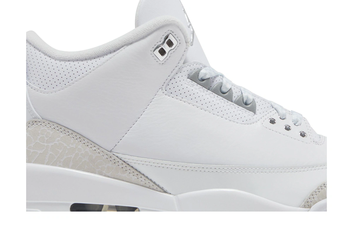 Air Jordan 3 Retro 2025 'Pure Money'
