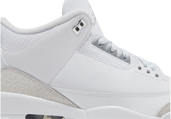 Air Jordan 3 Retro 2025 'Pure Money' CT8532-111 Order Air Jordan 3 Retro 2025 'Pure Money' CT8532-111