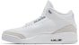 Air Jordan 3 Retro 2025 'Pure Money' Lelaki CT8532-111