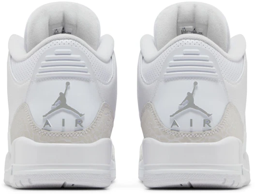 Air Jordan 3 Retro 2025 'Pure Money' CT8532-111 Sizing Air Jordan 3 Retro 2025 'Pure Money' CT8532-111