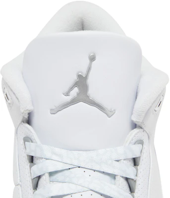 Air Jordan 3 Retro 2025 'Pure Money' CT8532-111 2