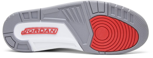 Air Jordan 3 Retro '88' Zapatillas. 580775-160 Shop Air Jordan 3 Retro '88' Zapatillas. 580775-160