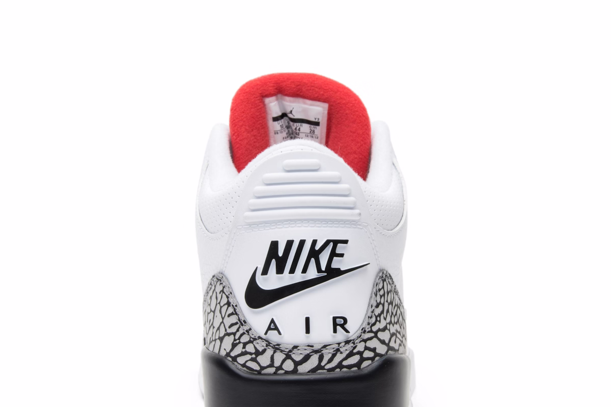 Air Jordan 3 Retro '88' 580775-160