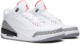 Cheap Air Jordan 3 Retro '88' 580775-160 - Kasut Sneakers Klasik