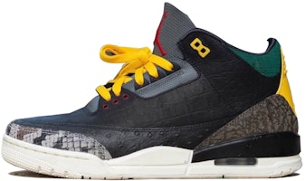 Air Jordan 3 Retro 'Animal Instinct 2.0' CV3583-003/CK4344-001 Air Jordan 3 Retro 'Animal Instinct 2.0' CV3583-003/CK4344-001