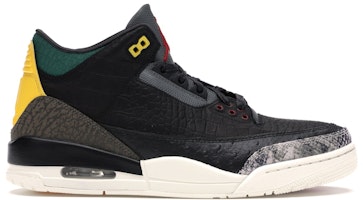 Air Jordan 3 Retro 'Animal Instinct 2.0' CV3583-003/CK4344-001 Air Jordan 3 Retro 'Animal Instinct 2.0' CV3583-003/CK4344-001