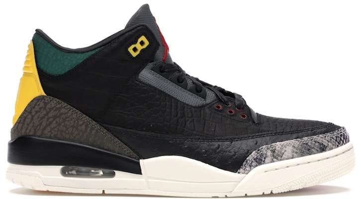 Air Jordan 3 Retro 'Animal Instinct 2.0' CV3583-003/CK4344-001 Buy Air Jordan 3 Retro 'Animal Instinct 2.0' CV3583-003/CK4344-001