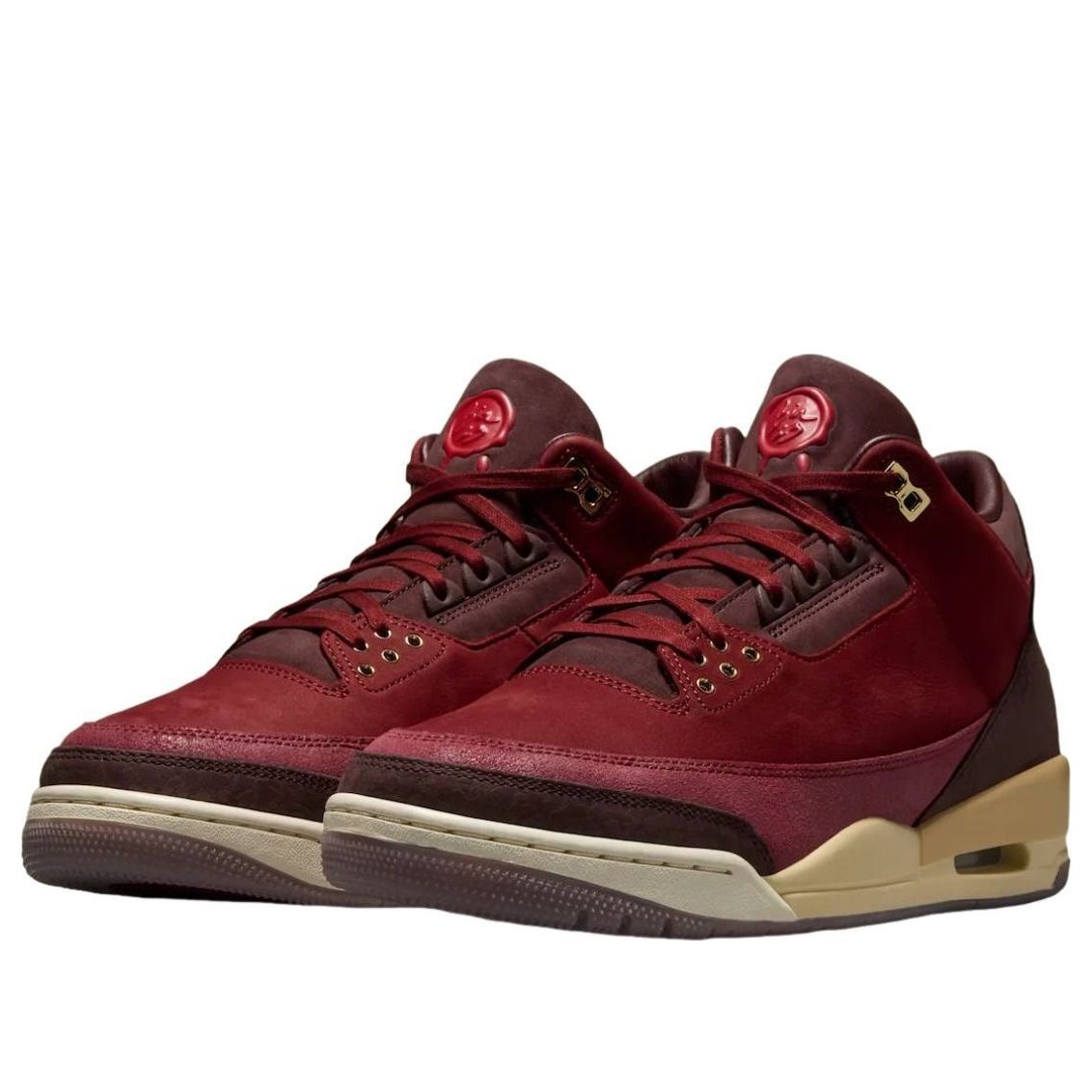 Order Air Jordan 3 Retro ''Bin23'' Sepatu Sneakers Pria IO7744-600