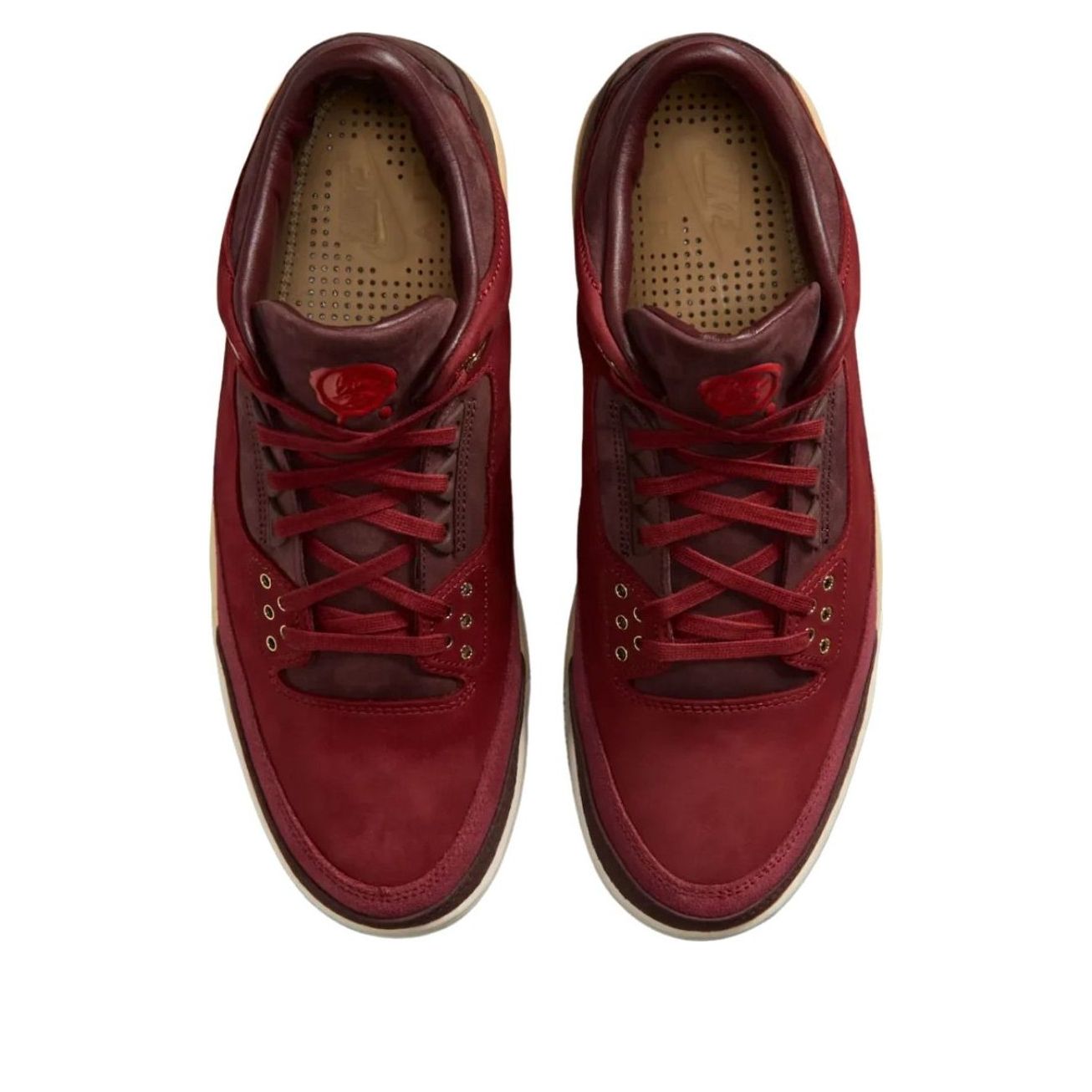 Lookbook Air Jordan 3 Retro ''Bin23'' Sepatu Sneakers Pria IO7744-600