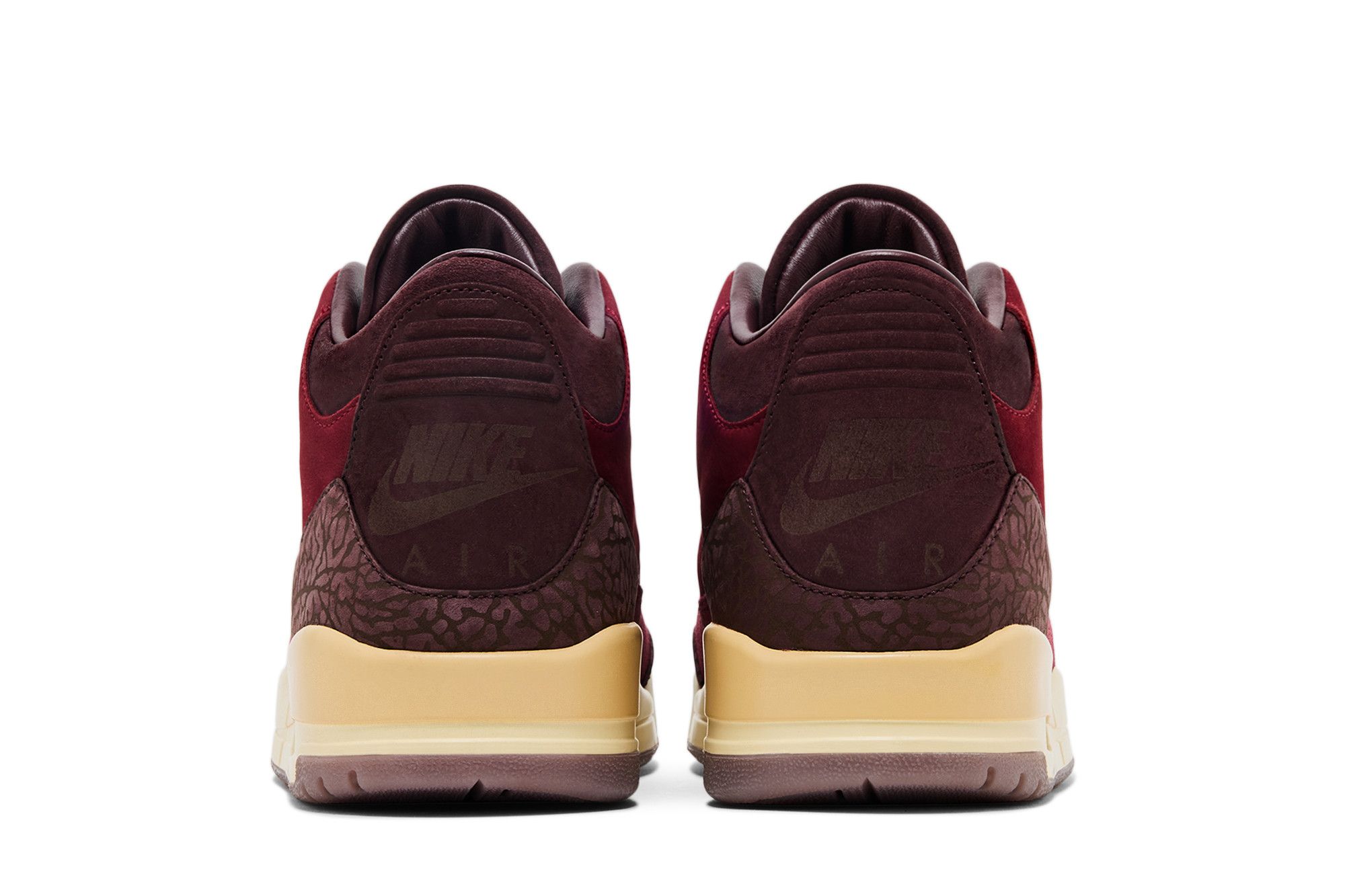 Sizing Air Jordan 3 复刻版 ''Bin23'' IO7744-600