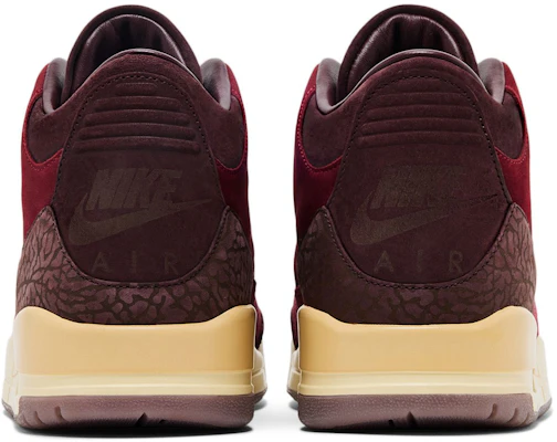 Air Jordan 3 复刻版 ''Bin23'' IO7744-600 Sizing Air Jordan 3 复刻版 ''Bin23'' IO7744-600