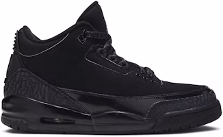 Air Jordan 3 Retro 'Black Cat' 136064-002 Air Jordan 3 Retro 'Black Cat' 136064-002