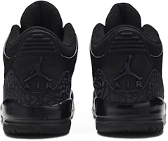 Air Jordan 3 復刻版 '黑貓' 136064-002 Details for Air Jordan 3 復刻版 '黑貓' 136064-002