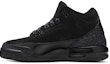 Lookbook (Kanak-Kanak) Air Jordan 3 Retro 'Black Cat' Hitam 834014-002