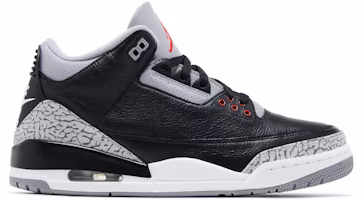 Air Jordan 3 Retro 'Black Cement Reimagined' DN3707-010 Air Jordan 3 Retro 'Black Cement Reimagined' DN3707-010
