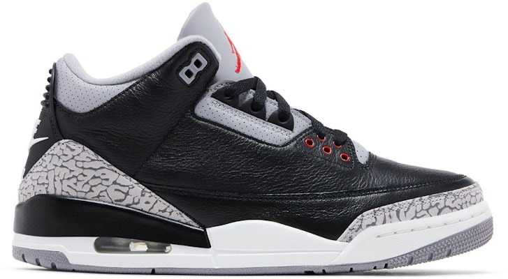 Air Jordan 3 Retro 'Black Cement Reimagined' DN3707-010 Buy Air Jordan 3 Retro 'Black Cement Reimagined' DN3707-010