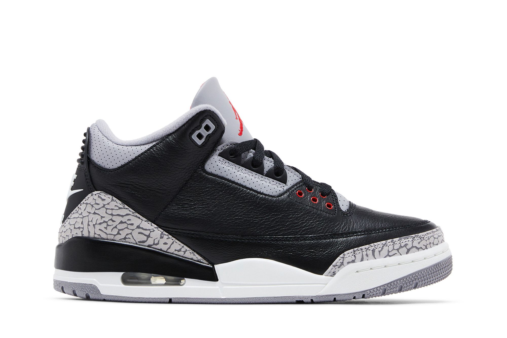 Air Jordan 3 Retro 'Black Cement Reimagined' DN3707-010
