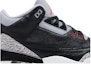Order Air Jordan 3 Retro 'Black Cement Reimagined' Terbayang semula DN3707-010