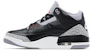 Air Jordan 3 Retro 'Black Cement Reimagined' Terbayang semula DN3707-010