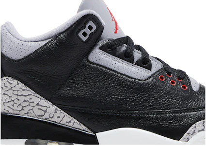 Lookbook Air Jordan 3 Retro 'Black Cement Reimagined' DN3707-010