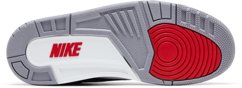 Air Jordan 3 經典復刻版「黑水泥」DN3707-010 Shop Air Jordan 3 經典復刻版「黑水泥」DN3707-010