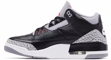 Shop Air Jordan 3 Retro 'Black Cement Reimagined' DN3707-010