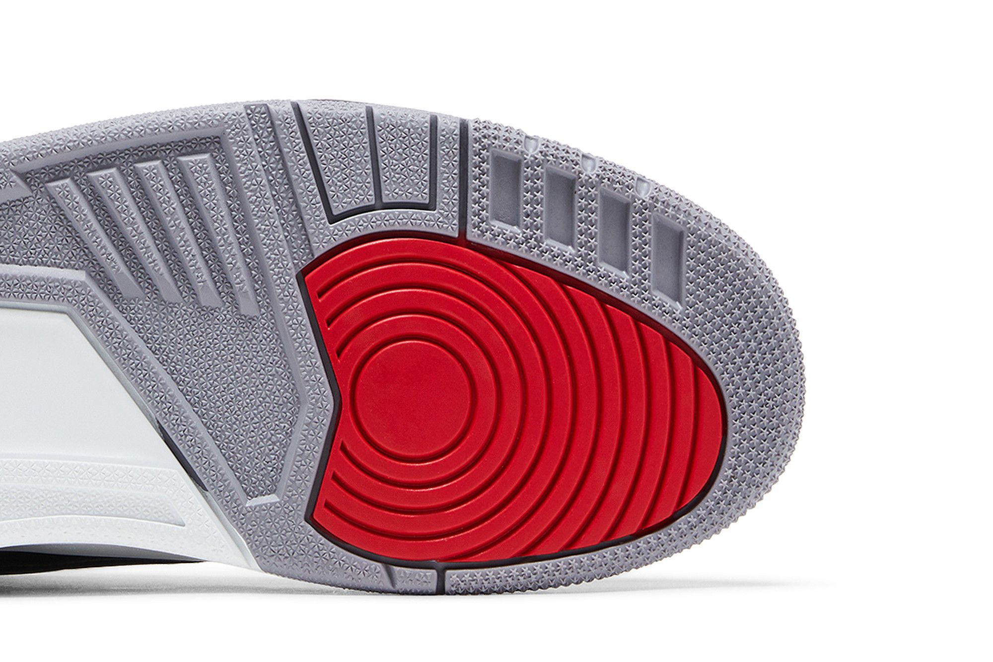 Details for Air Jordan 3 复刻 '黑水泥' 重新设计版 DN3707-010