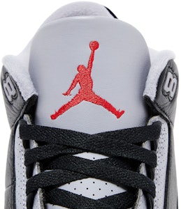 Air Jordan 3 經典復刻版「黑水泥」DN3707-010 1