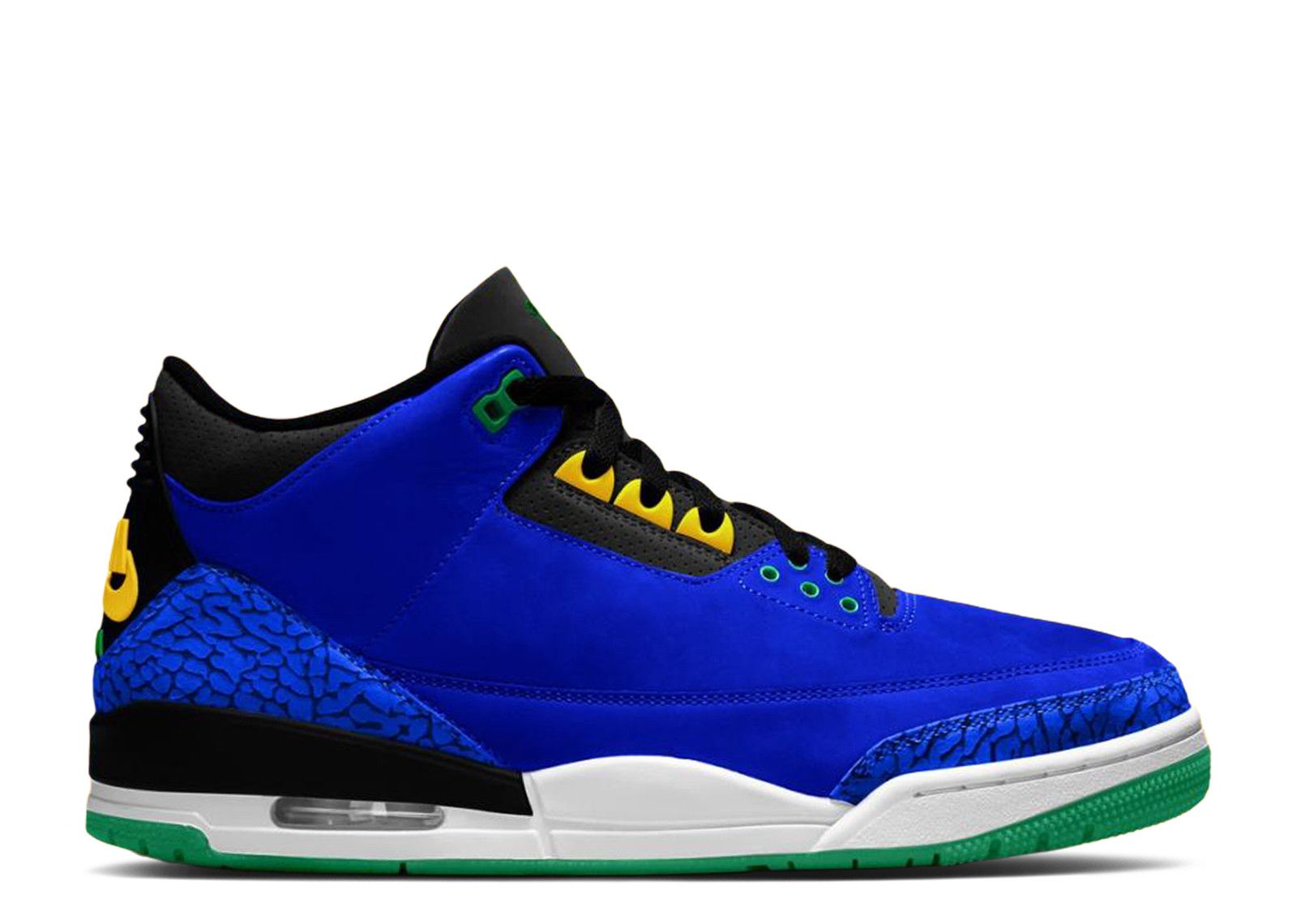 Air Jordan 3 Retro 'Brazil' IV4871-400