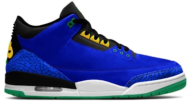 Air Jordan 3 Retro 'Brazil' IV4871-400 Air Jordan 3 Retro 'Brazil' IV4871-400