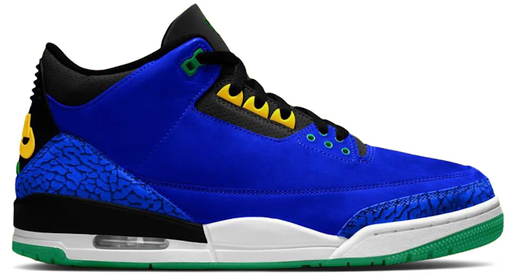 Air Jordan 3 Retro ''Brazil'' Lelaki IV4871-400 Buy Air Jordan 3 Retro ''Brazil'' Lelaki IV4871-400