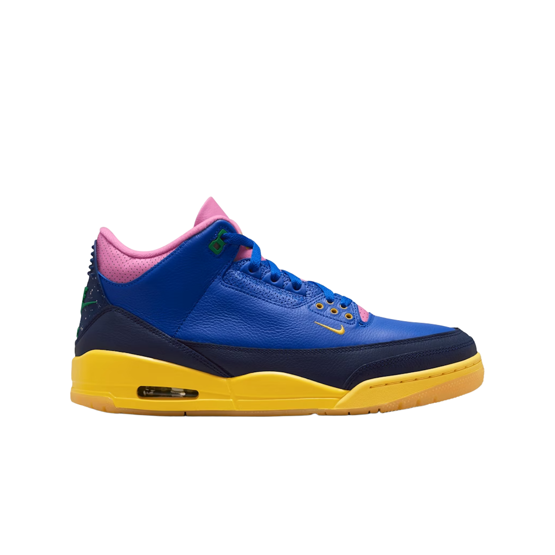 Air Jordan 3 Retro 'Brazil' IV4871-400
