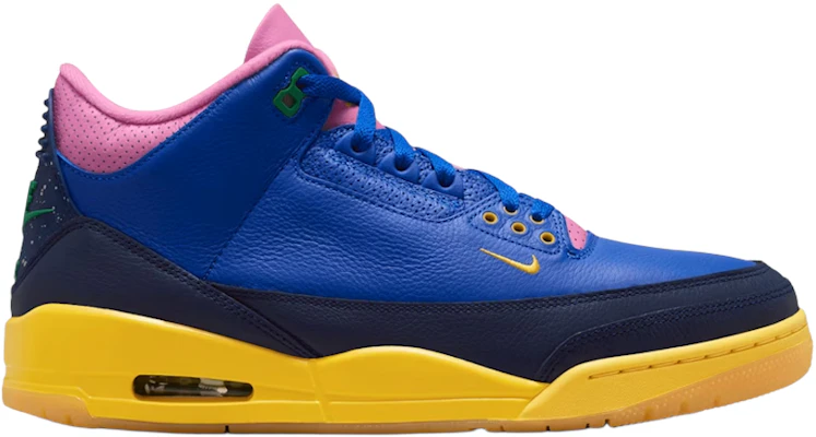Air Jordan 3 Retro ''Brazil'' Lelaki IV4871-400 Buy Air Jordan 3 Retro ''Brazil'' Lelaki IV4871-400