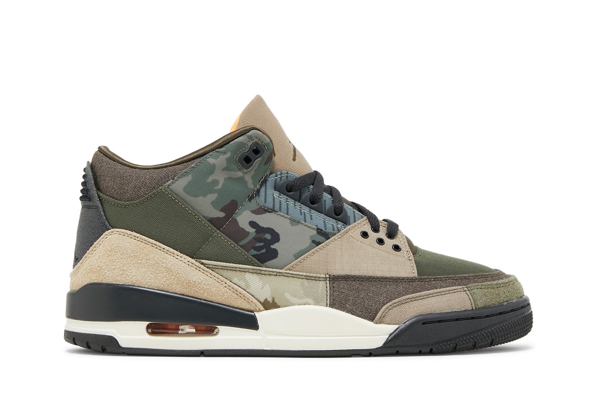 Buy Air Jordan 3 Retro ''Mimetico'' DO1830-200