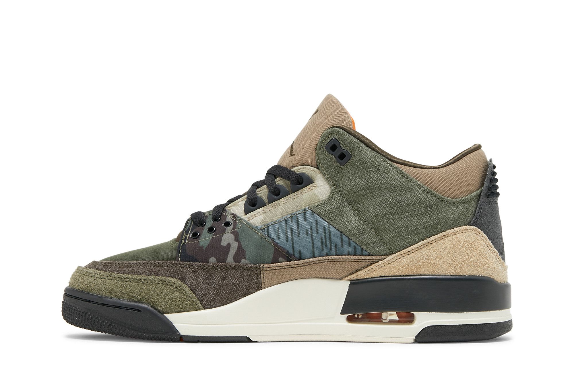 Shop Air Jordan 3 Retro ''Mimetico'' DO1830-200