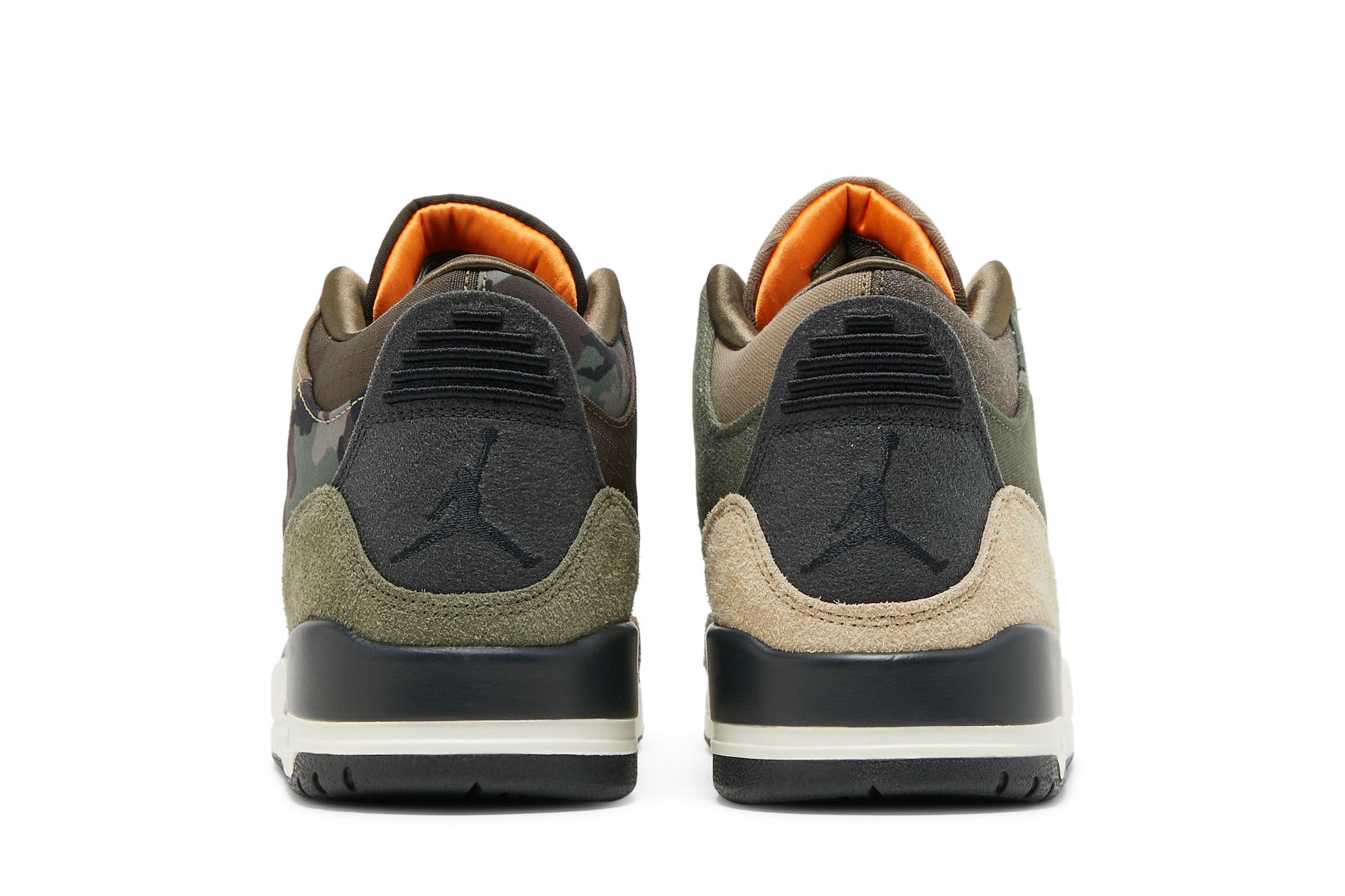 Sizing Air Jordan 3 Retro ''Mimetico'' DO1830-200