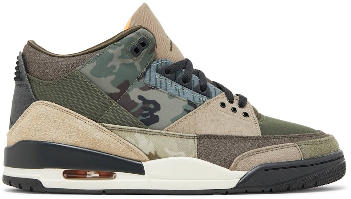 Air Jordan 3 Retro 'Camo' DO1830-200 Buy Air Jordan 3 Retro 'Camo' DO1830-200