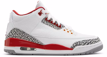 Air Jordan 3 Retro 'Cardinal Red' CT8532-126 Air Jordan 3 Retro 'Cardinal Red' CT8532-126