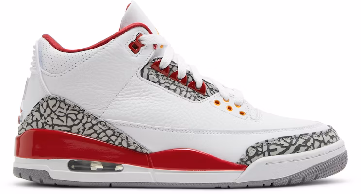Air Jordan 3 Retro 'Cardinal Red' CT8532-126 Buy Air Jordan 3 Retro 'Cardinal Red' CT8532-126
