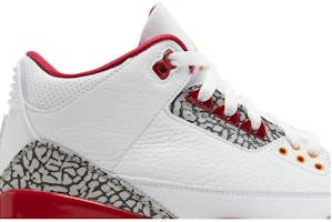 에어 조던 3 레트로 '카디널 레드' CT8532-126 Order 에어 조던 3 레트로 '카디널 레드' CT8532-126