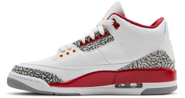 에어 조던 3 레트로 '카디널 레드' CT8532-126 Lookbook 에어 조던 3 레트로 '카디널 레드' CT8532-126